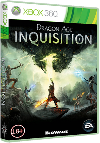 Dragon Age: Inquisition (2014/XBOX360/Русский) | FREEBOOT