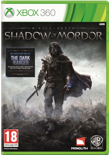 Middle Earth: Shadow of Mordor (2014/XBOX360/Русский) | Лицензия