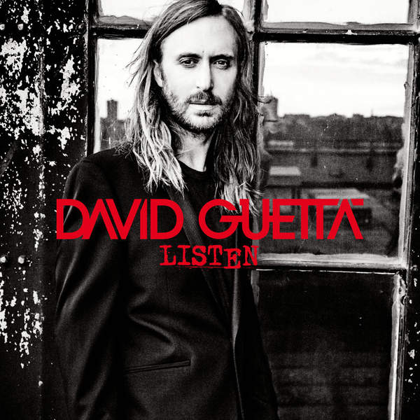 David Guetta - Listen [Deluxe Edition] (2014/MP3)