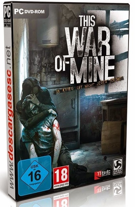 This War of Mine [Update 2] (2014/PC/Русский) | RePack от Let'sPlay