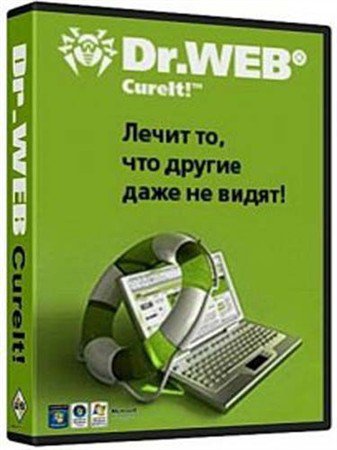 Dr.Web CureIt! 9 [11.12] (2014/PC/Русский)