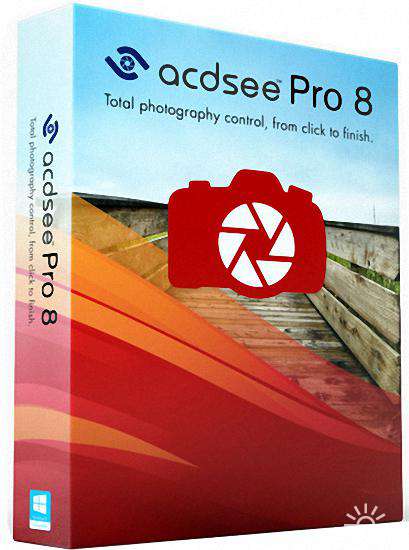 ACDSee Ultimate 8 [Build 372] (2014/PC/Русский) | RePack от KpoJIuK