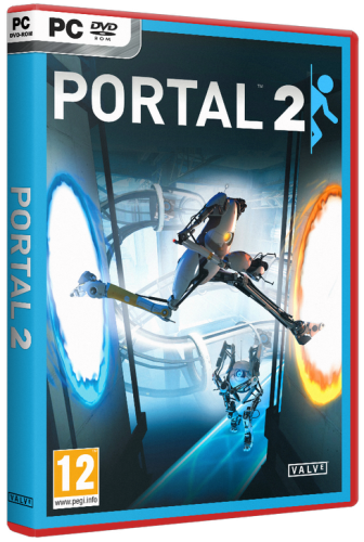 Portal 2 (2011) PC {Repack}