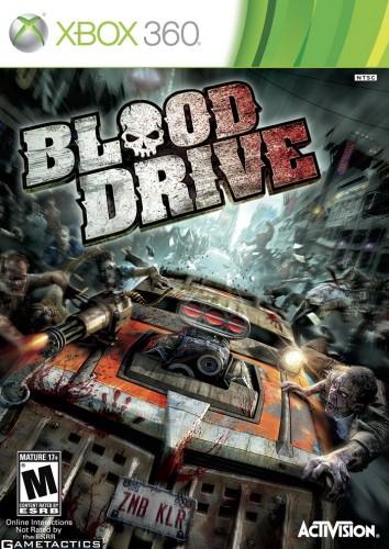 Blood Drive (2010/XBOX360/Английский) | FREEBOOT