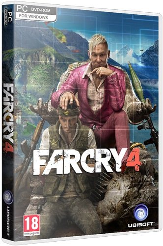 Far Cry 4 [v.1.7.0] (2015/PC/Русский) | Патч