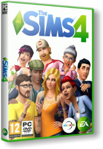 The Sims 4: Deluxe Edition [v 1.13.104.1010+DLC] (2014/PC/Русский) | RePack от xatab