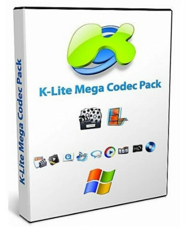 K-Lite Codec Pack [10.9.5 Mega] (2015/PC/Английский)
