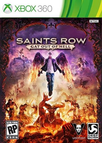 Saints Row: Gat out of Hell [LT+3.0] (2015/XBOX360/Русский) | Лицензия