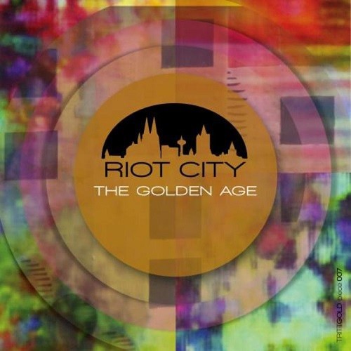 VA - Riot City: The Golden Age (2015) MP3