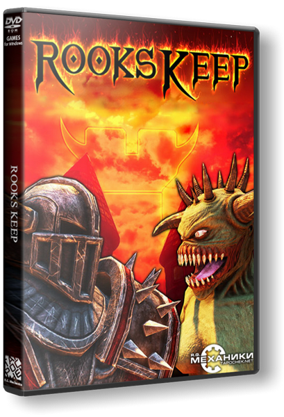 Rooks Keep (2014) РС | RePack от R.G. Механики