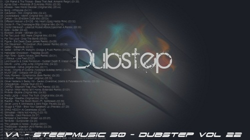 VA - SteepMusic 50 - Dubstep Vol 22 (2015) mp3
