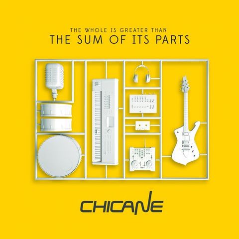 Chicane - The Sum of Its Parts (2015) FLAC