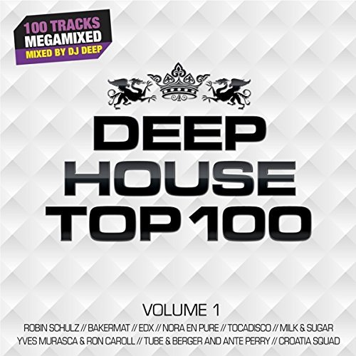 VA - Deep House Top 100 Vol. 1 (2015) MP3