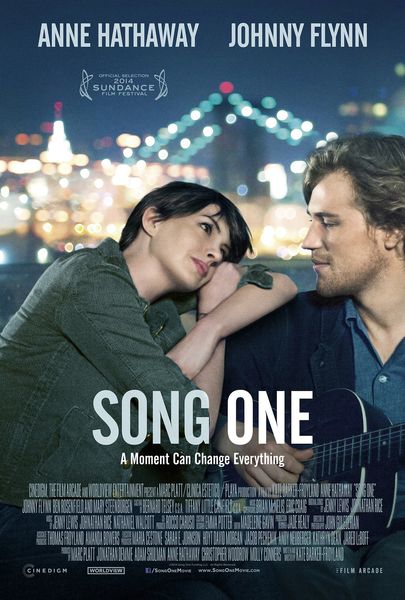 Однажды в Нью-Йорке / Song one (2014) WEB-DLRip | L1