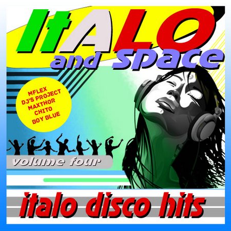 M VA - Italo and Space Vol. 4 (2015) MP3