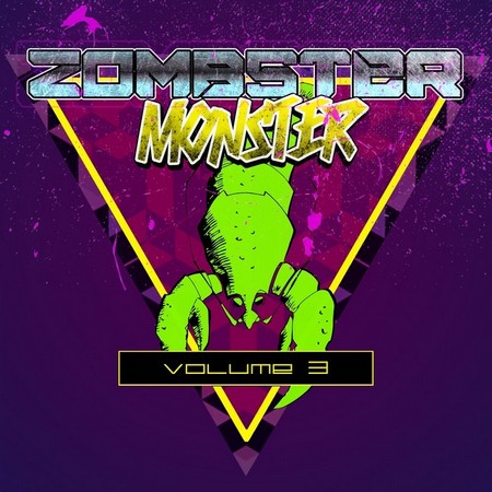 VA - Zombster Monster Vol. 3 (2015) MP3