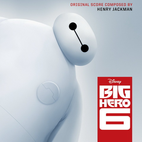 OST - Город героев / Big Hero 6 (2014) MP3