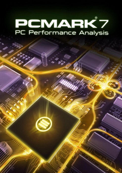 PCMark 7 Professional Edition [1.4.0] (2015) РС