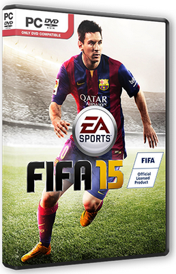 FIFA 15: Ultimate Team Edition [Update 4] (2014) PC | Origin-Rip