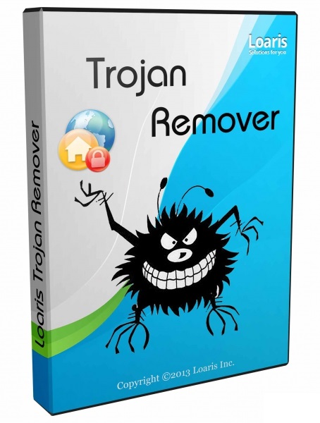Loaris Trojan Remover [1.3.6.4] (2015) РС