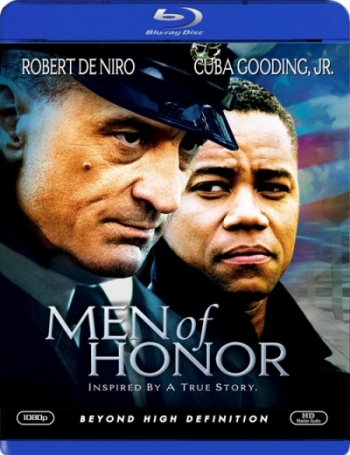 Военный ныряльщик / Men of Honor (2000) BDRip-AVC от ExKinoRay | D, P2, A