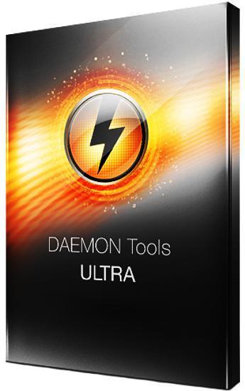 DAEMON Tools Ultra [3.0.0.0309] (2014) РС | RePack