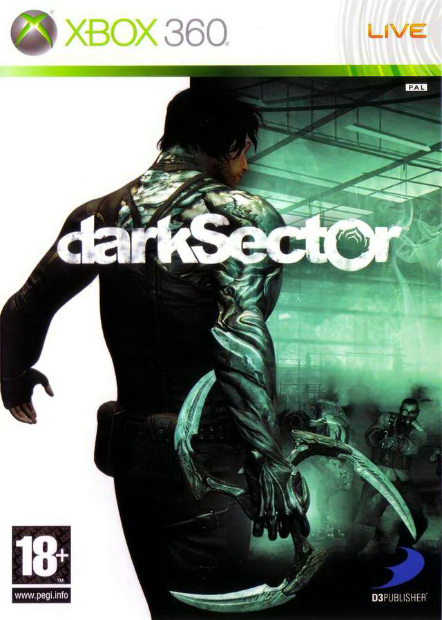 Dark Sector (2009) XBOX360 | FREEBOOT