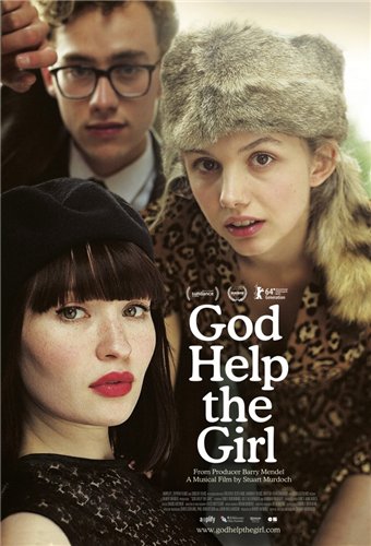 Боже, помоги девушке / God Help the Girl (2014) HDRip | L1