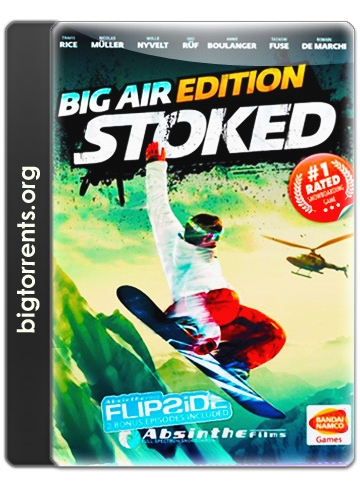 Stoked: Big Air Edition (2011/PC/Repack/Eng)