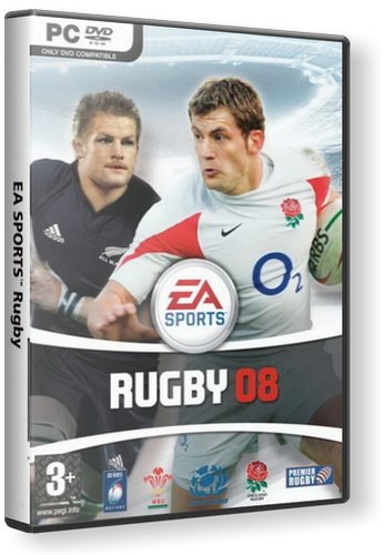 Рэгби 08 / Rugby 08 (2007/PC/Русский/Repack)