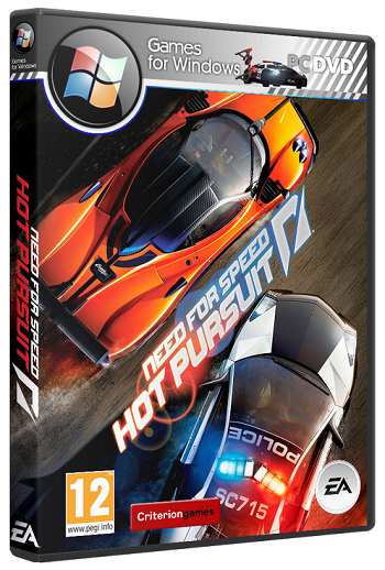 Need For Speed Hot Pursuit (Limited Edition) (v.1.0.2.0) (2010/PC/Русский/Repack)