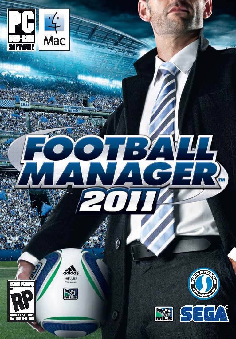 Football manager 2011 / Футобольный менеджер 2011 (2010/PC/Rus/Repack)