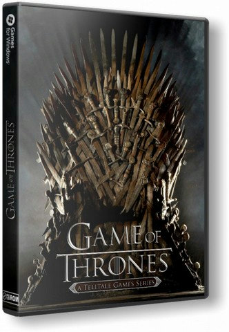 Game of Thrones - A Telltale Games Series. Complete Season (2014-2015/PC/Русский) | RePack от R.G. Catalyst