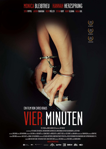 Четыре минуты / Vier minuten (2006) DVDRip | Р2