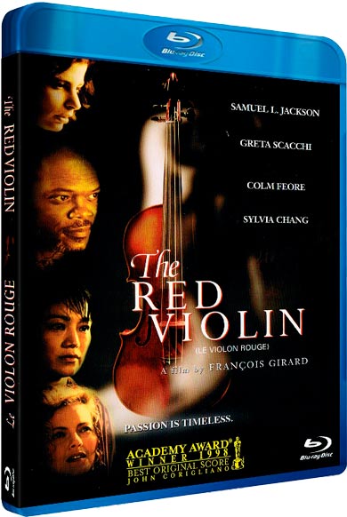 Красная скрипка / Le Violon rouge / The Red Violin (1998) BDRip-AVC от Rulya74