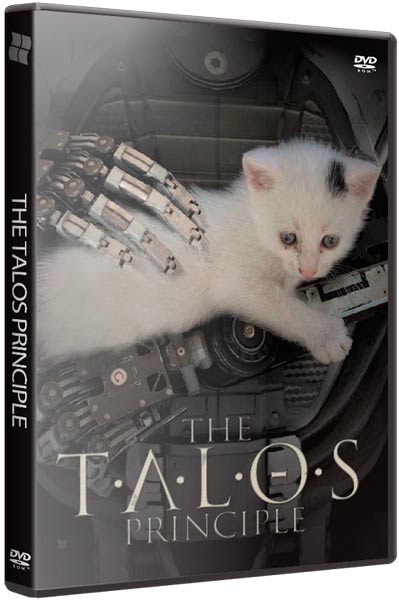 The Talos Principle [v.224531 + DLC] (2014) РС | Лицензия