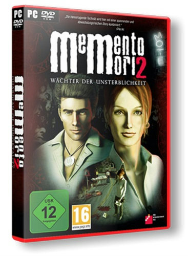 Memento Mori 2: Guardian of Immortality (2012) PC | Лицензия