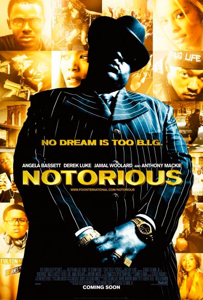 Ноториус / Notorious (2009) HDRip | Режиссёрская версия