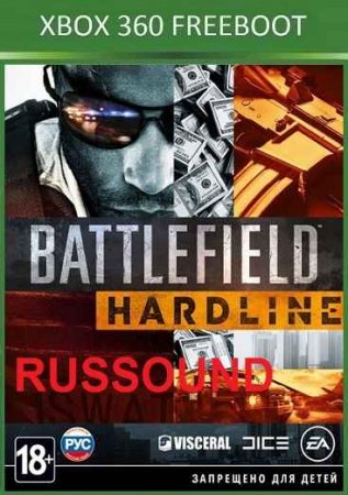 Battlefield Hardline (2015) XBOX360 | FREEBOOT