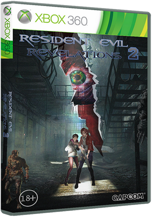 Resident Evil: Revelations 2 [All Episodes] (2015) XBOX360 | FREEBOOT