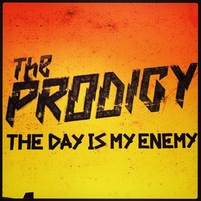 The Prodigy - The day is my enemy [Singles] (2015) AAC