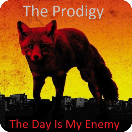 The Prodigy - The Day Is My Enemy (2015) MP3