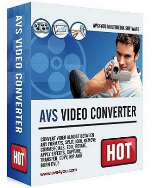 AVS Video Converter [v9.1.2.571] (2014) РС