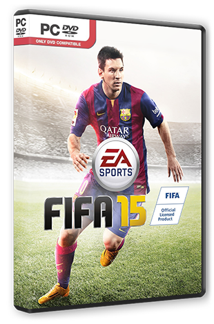FIFA 15: Ultimate Team Edition [Update 4] (2014) PC | RePack от Crazyyy