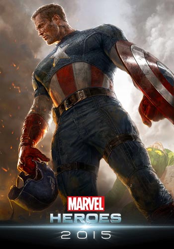 Marvel Heroes [v1.41] (2015) PC | Лицензия