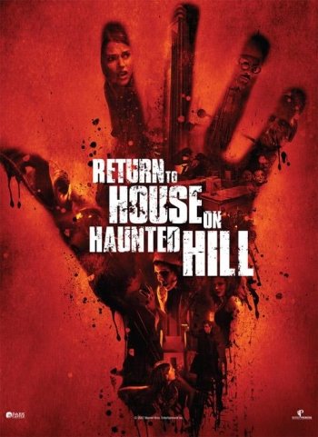 Возвращение в дом ночных призраков / Return to House on Haunted Hill (2007) BDRip | P