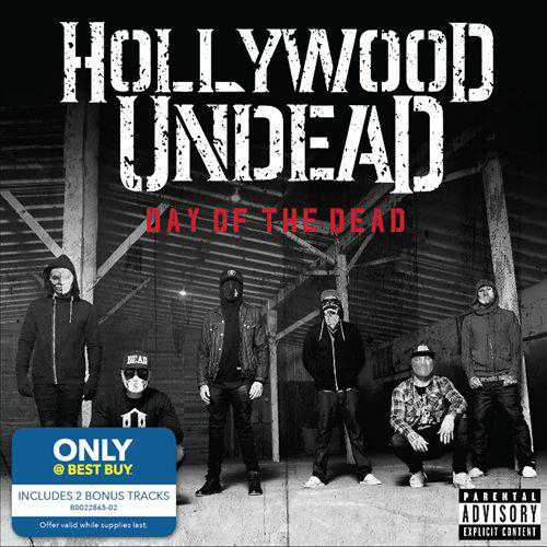 Hollywood Undead - Day Of The Dead [Best Buy Edition] (2015) MP3