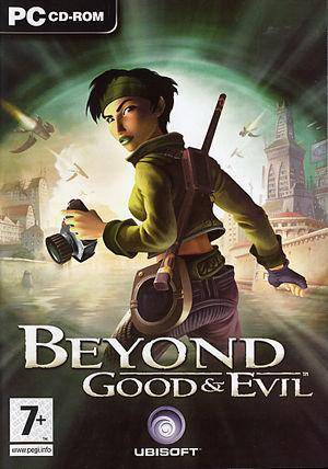 За гранью добра и зла/ Beyond Good & Evil (2003/PC/RUS/RePack)