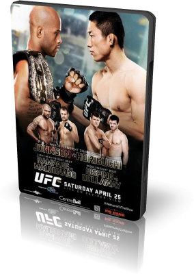 UFC 186: Johnson vs. Horiguchi (2015) WEB-DL 720p | Full Event | Весь турнир