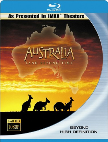 Австралия: Земля вне времени / Australia: Land Beyond Time (2002) BDRip 720p